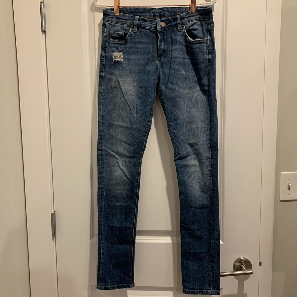 Blanknyc jeans